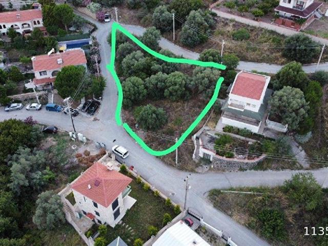 İzmir Merkez içerisinde satılık Tarla