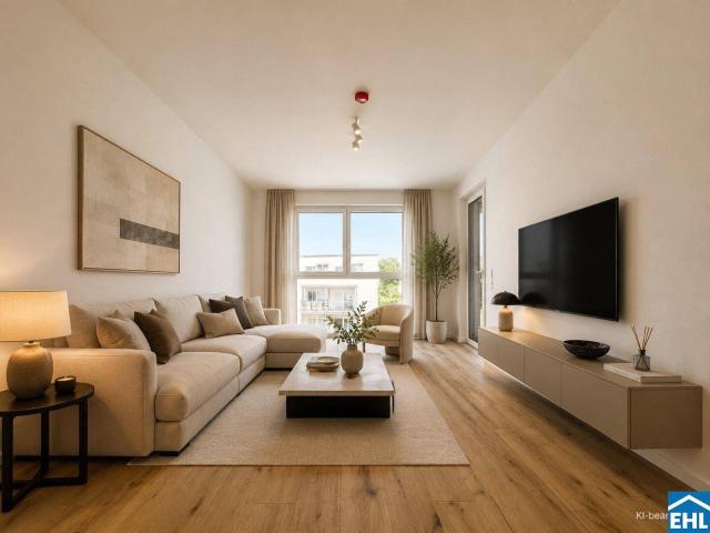Apartment kaufen in Donaustadt, Wien