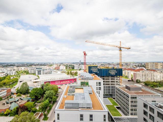 Apartment mieten in Donaustadt, Wien