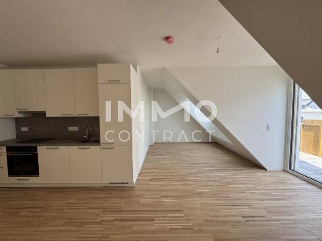 Dachgeschosswohnung kaufen in Wien