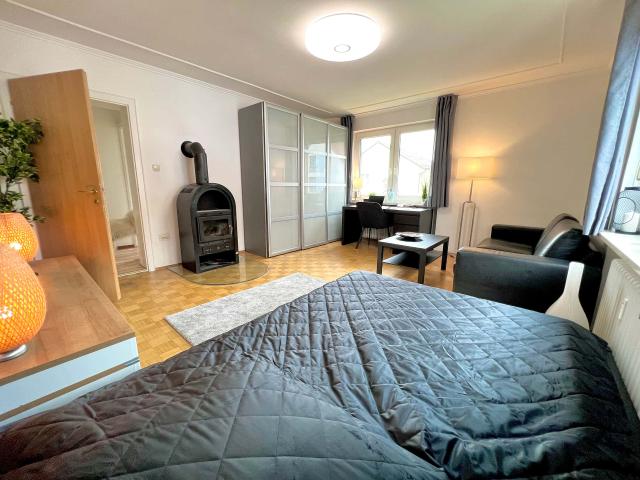 Zimmer mieten in Moosach, München