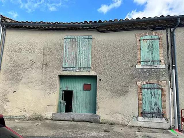 Maison vente à Limoux, Donazac