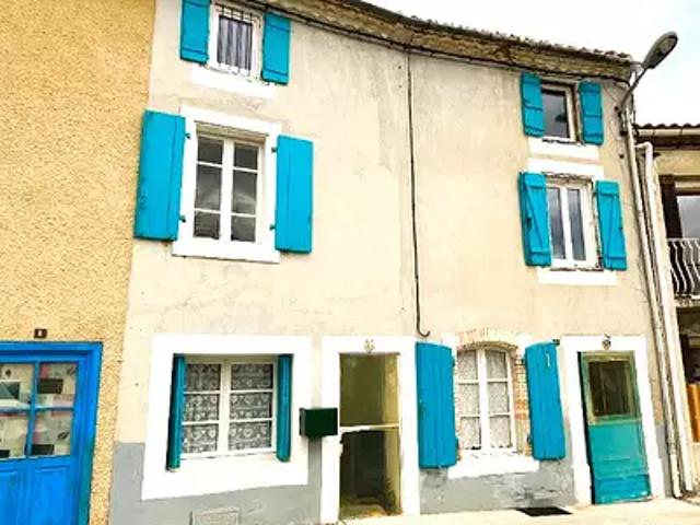 Maison vente à Limoux, Donazac