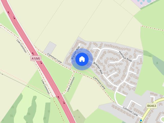 House for rent in Harworth, Bassetlaw