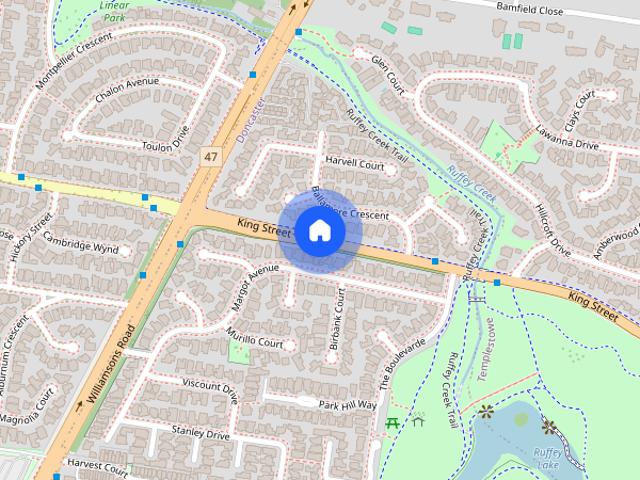 Room for rent in Camerons Creek, Victoria