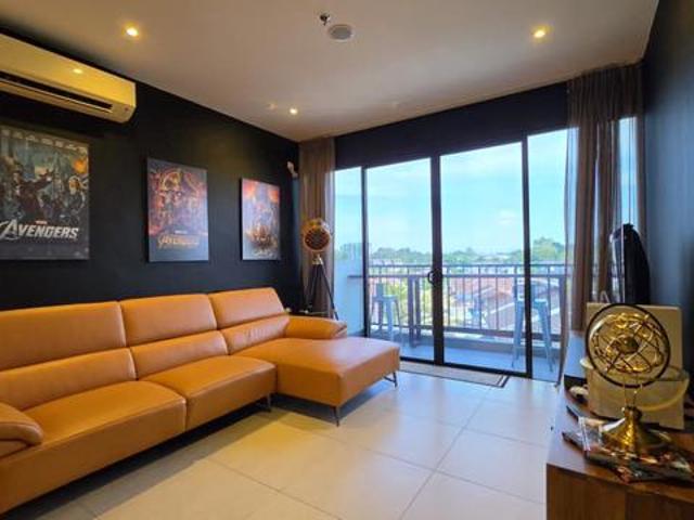 Condominium for sale in Kuching, Sarawak