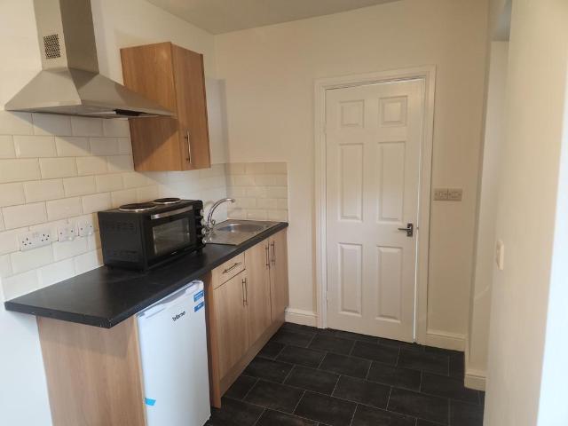 Apartment for rent in Hexthorpe, South Yorkshire
