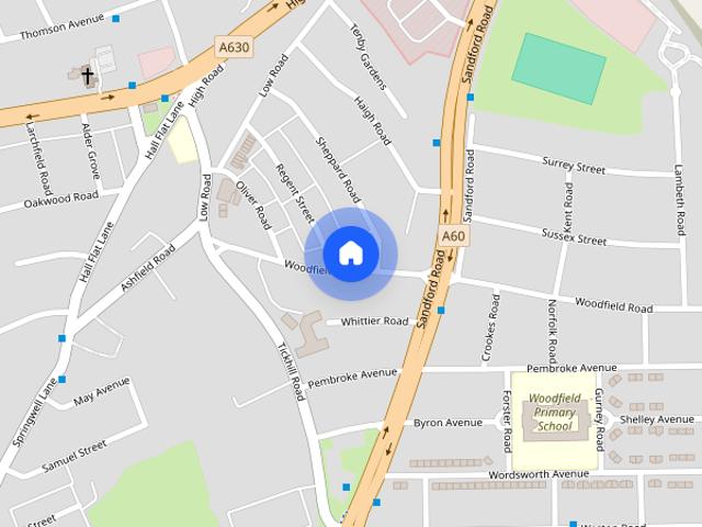 Apartment for rent in Balby, Doncaster