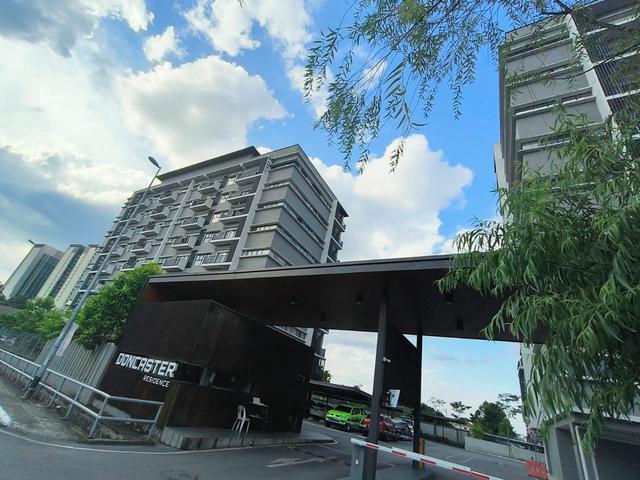 Condominium for rent in Kuching