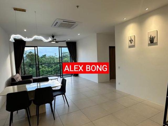 Condominium for rent in Kuching, Sarawak