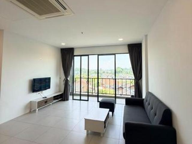 Condominium for rent in Kuching, Sarawak