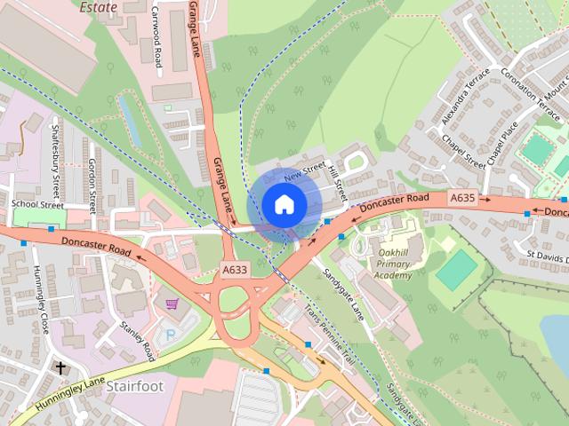 House for rent in Ardsley, South Yorkshire