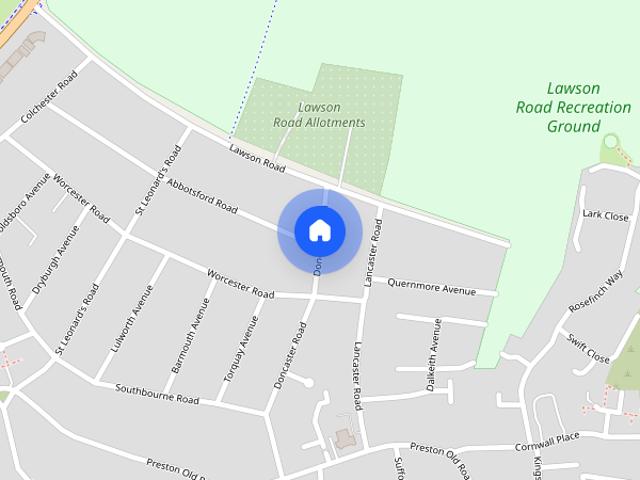 House for rent in Great Marton, Blackpool