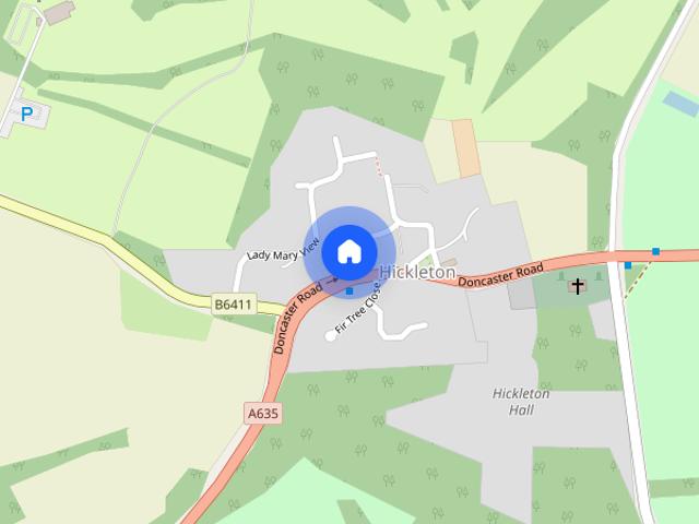 House for rent in Hickleton, Doncaster