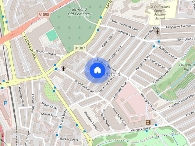 Apartment for rent in Sandyford, Tyne And Wear