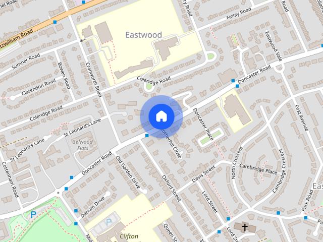 Apartment for rent in Dalton, Rotherham