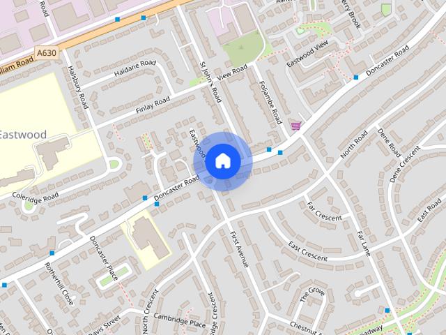 Apartment for rent in Dalton, South Yorkshire