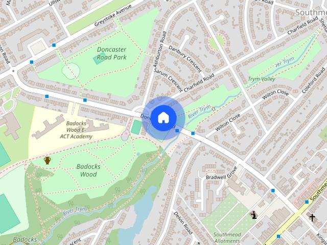 Apartment for rent in Feckenham, City Of Bristol