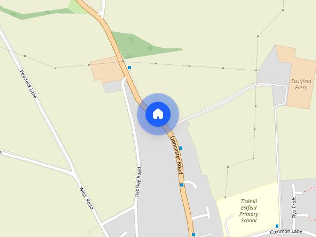 House for rent in Tickhill, South Yorkshire
