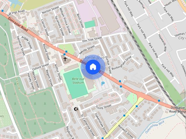 House for rent in Heath, Wakefield
