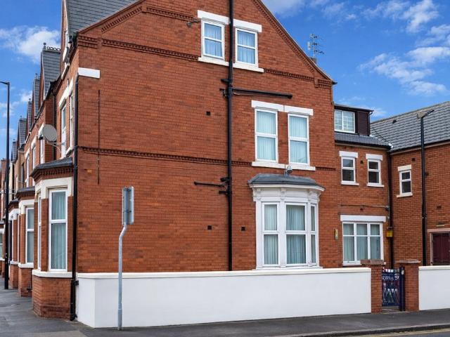 Apartment for rent in Hexthorpe, South Yorkshire