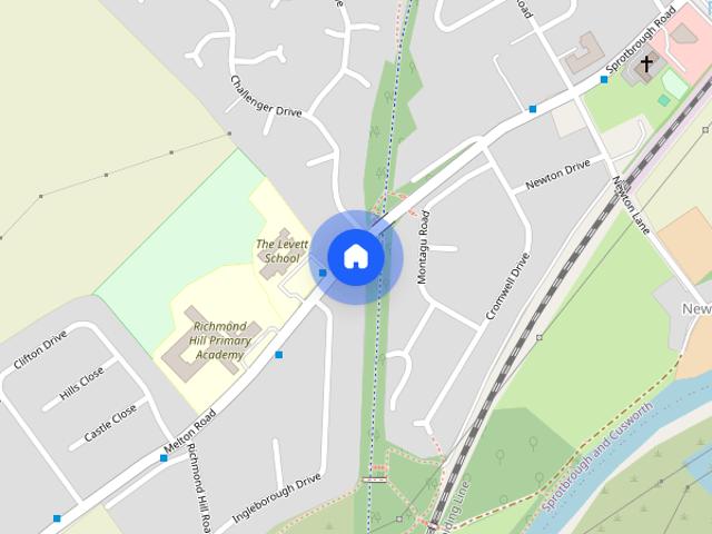 House for rent in Cusworth, Doncaster
