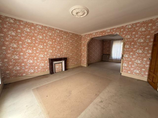 Maison vente à Sedan, Donchery