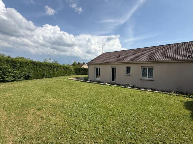 Maison vente à Sedan, Donchery