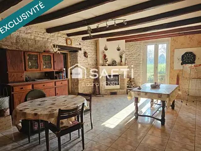 Maison vente à Verdun, Doncourt-aux-templiers