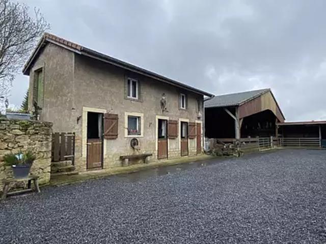 Maison vente à Val-de-Briey, Doncourt-lès-longuyon