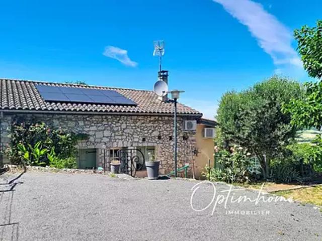 Maison vente à Agen, Dondas