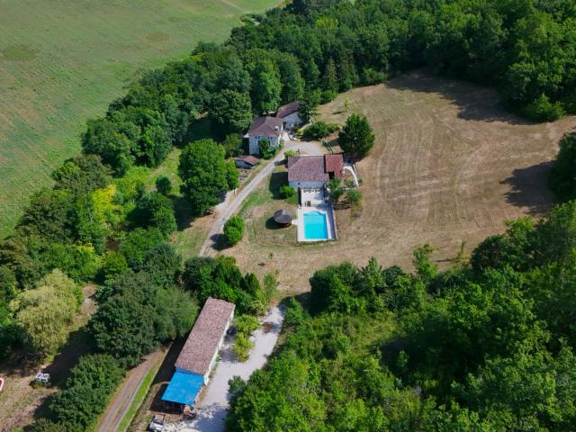 Château vente à Agen, Dondas