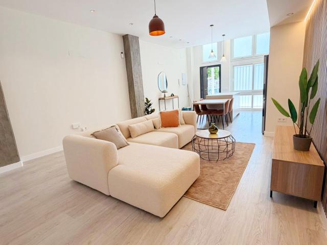 Dúplex en venta en Centro, Málaga-Costa del Sol