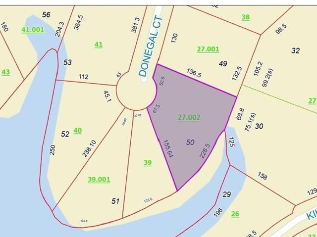 Land for sale in Muscle Shoals, Colbert County