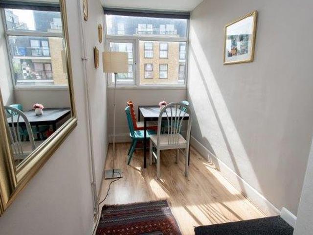 Apartment for rent in Bethnal Green, Greater London