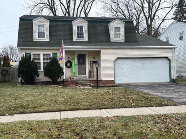 House for sale in Lucas, Ohio