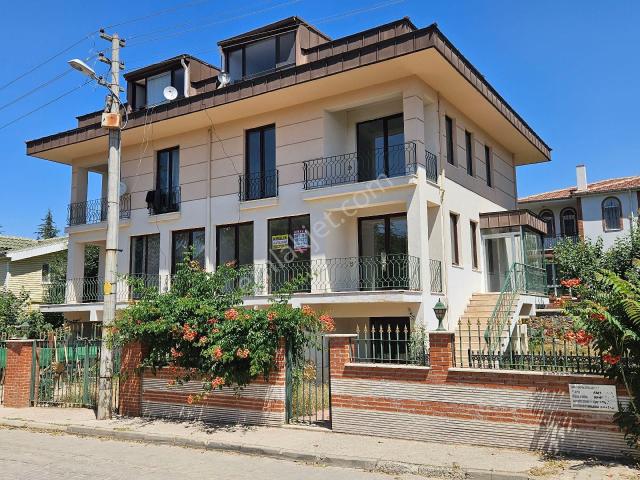 Odunpazari içerisinde kiralık Villa