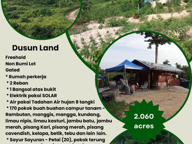 Shop for sale in Raub, Pahang