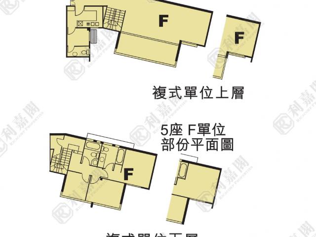 提供 出租 的 公寓