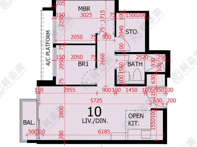 提供 出租 的 公寓
