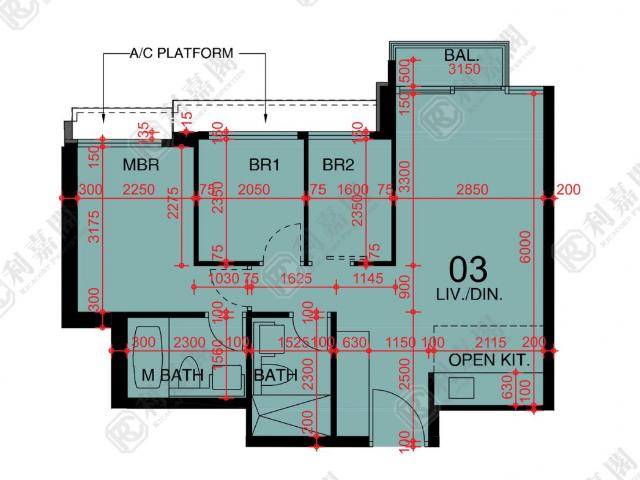 提供 出租 的 公寓