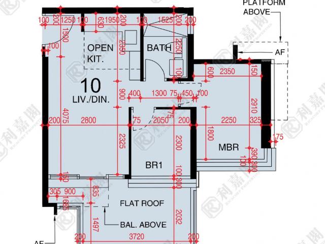 提供 出租 的 公寓