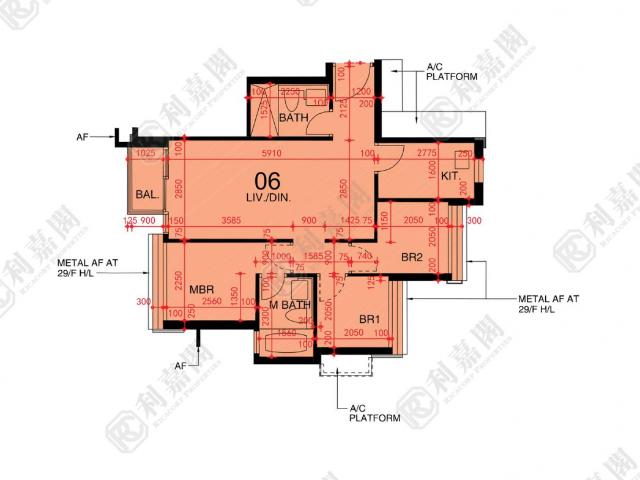 提供 出租 的 公寓