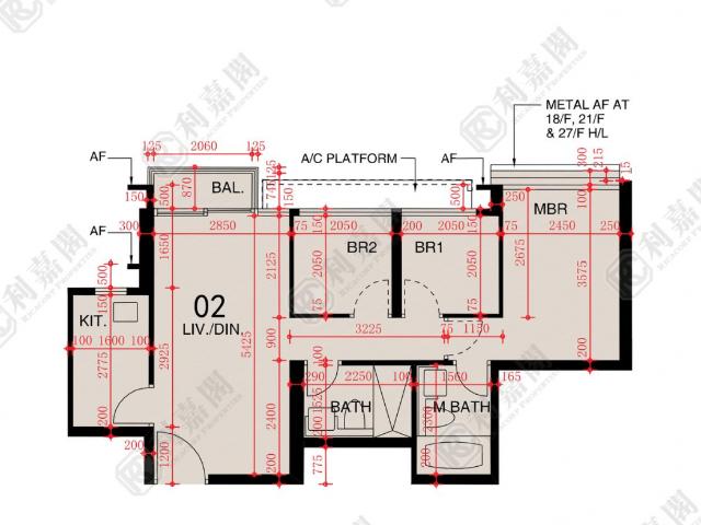 提供 出租 的 公寓