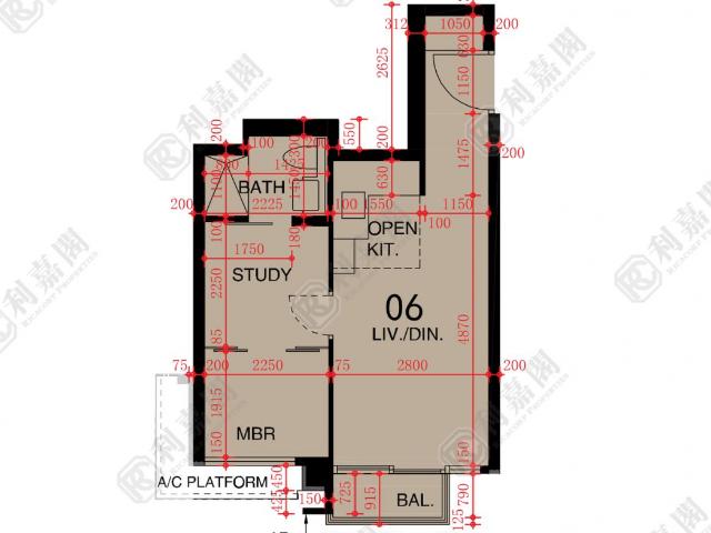 提供 出租 的 公寓