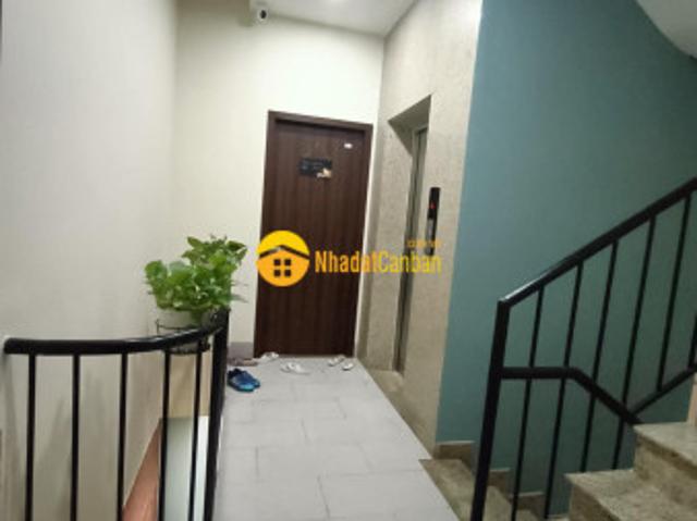 Nhà mặt phố bán
