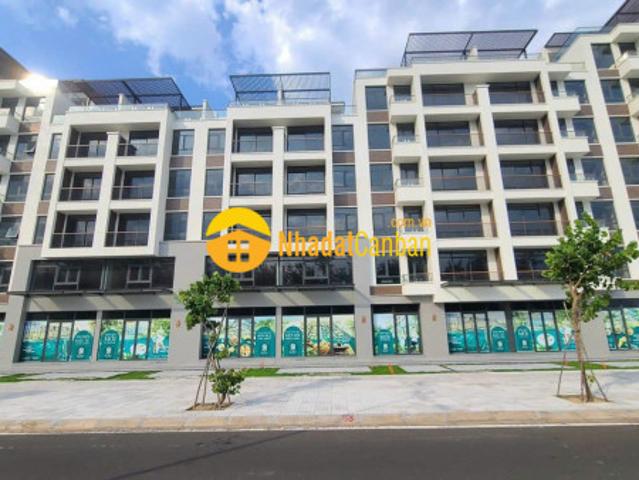 Nhà mặt phố bán