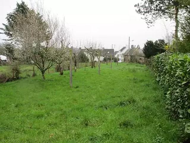 Terrain vente à Saint-Nazaire, Donges