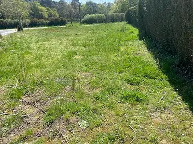 Terrain vente à Saint-Nazaire, Donges