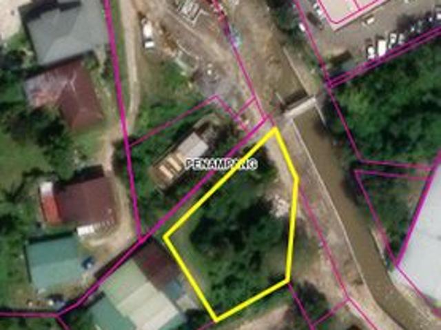 Warehouse for sale in Penampang, Pinampang